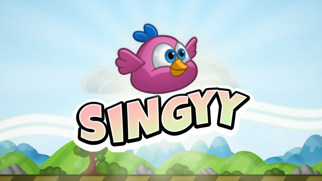 Singyy logo